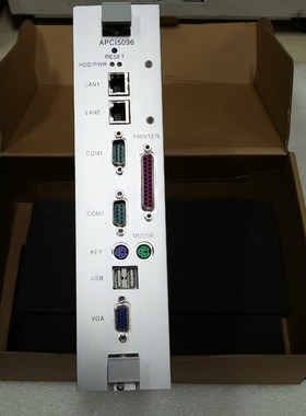 工业主板 现货 APCI-5096 实图拍摄 成色如图所示 议价