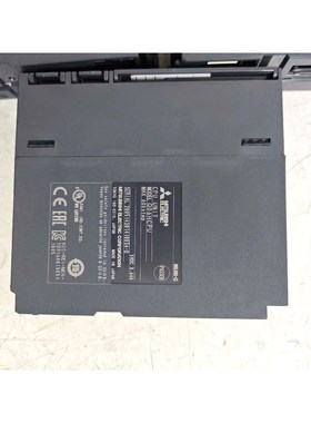Q06HCPU三菱Q系列CPU模块设备配件实物拍 议价
