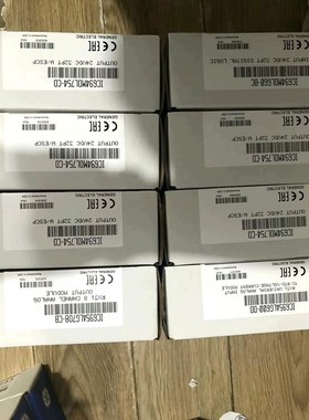 IC697CPX782 未拆封现货 议价