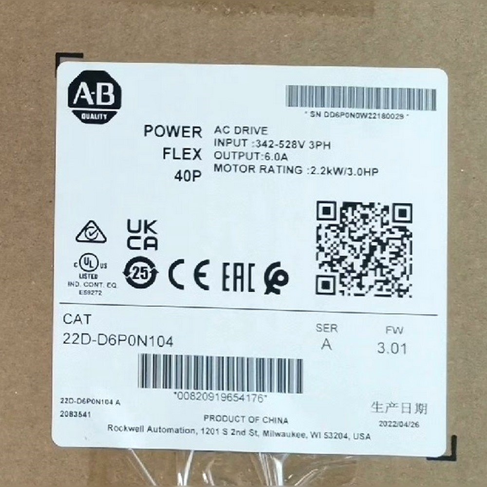 22D-D6P0N104 原装 标价 议价