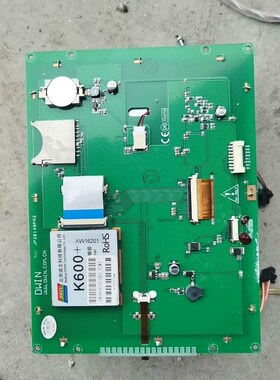 8英寸迪文串口屏DMT80600C080_03WTZ6液晶模 议价