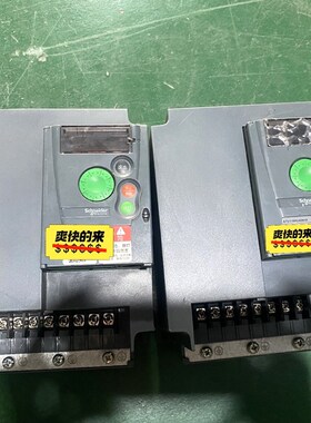 施耐德变频器   ATV310系列   原装无 议价
