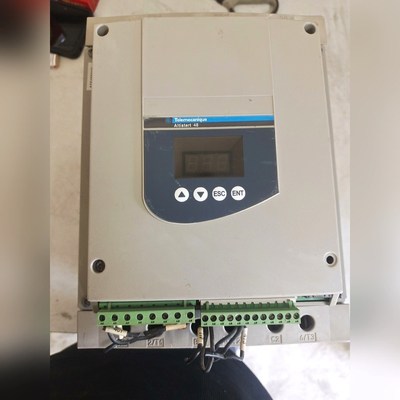 施耐德软启动Altistart 48 议价