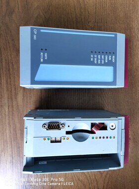贝加莱3CP380.60-1 实物拍摄只剩下一台没盖子 议价