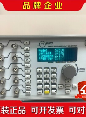 出租BNC575 8通道数字延迟脉冲发生器MODEL575 议价