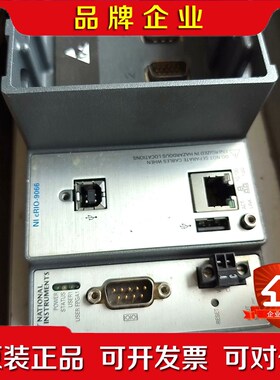 NI cRIO-9066 控制器功能完好成色几乎.用 议价