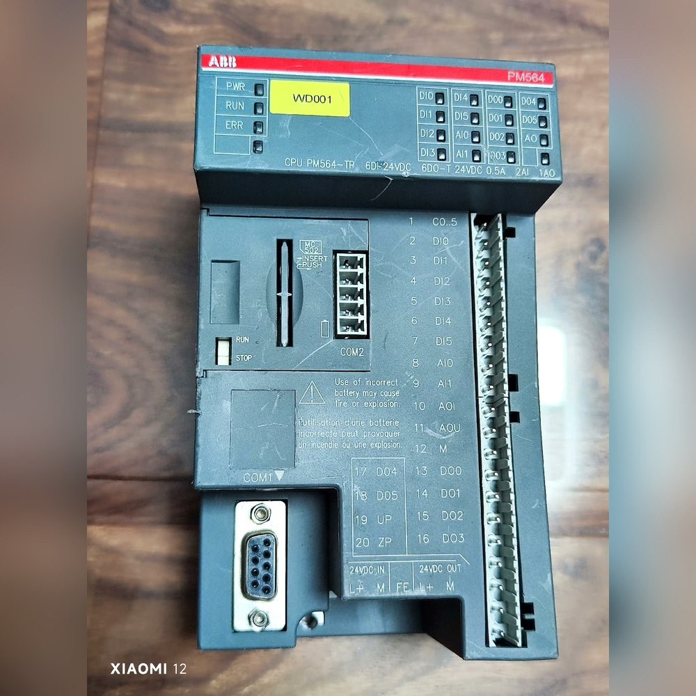 ABB.PM564-TP 议价