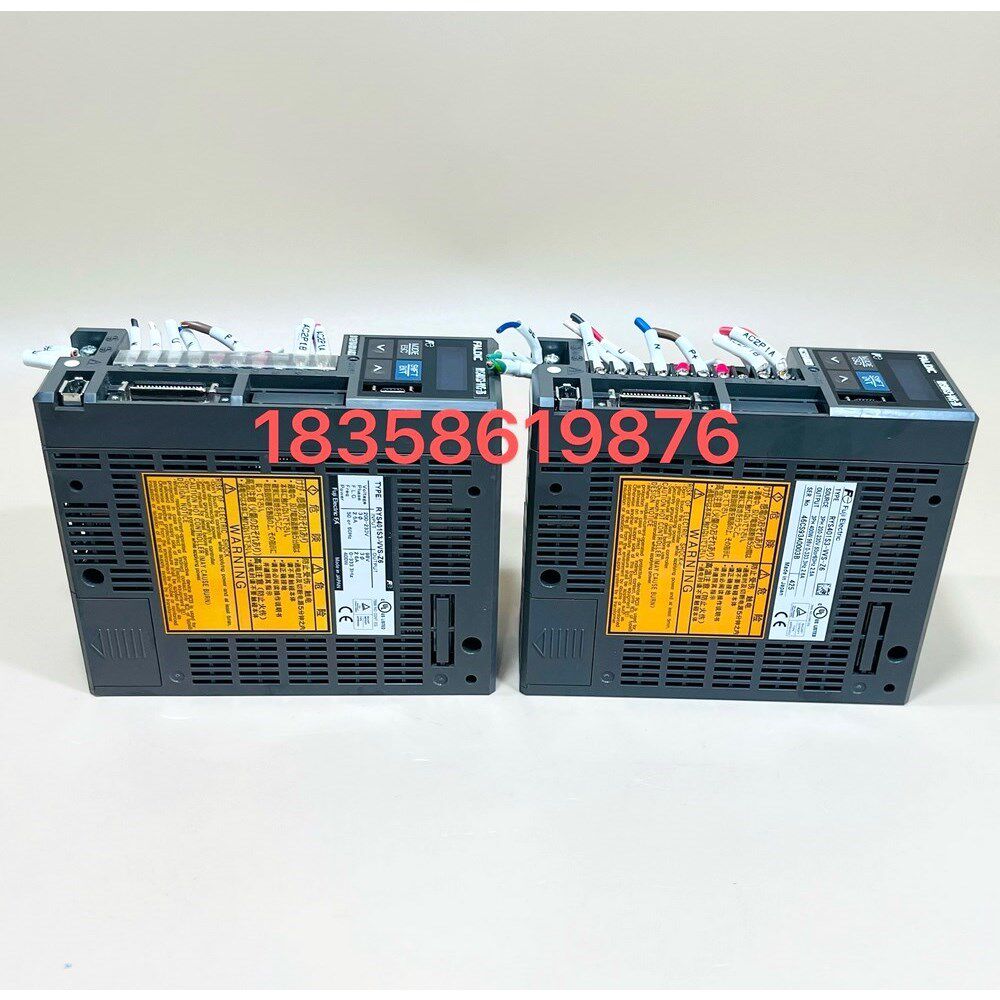 富士驱动器RYS401S3-VVS-Z6400W.实物图议 议价