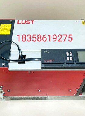 LUST路斯特VF1424L.HF.OP2.S56涡轮机变频 议价
