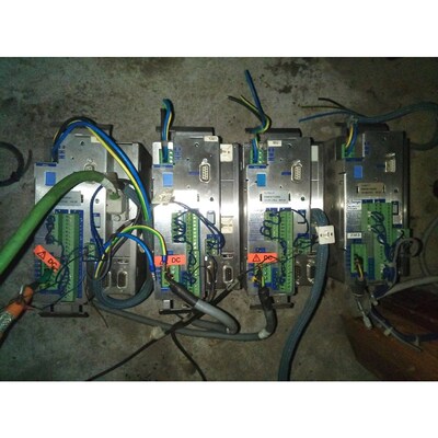 百拉格 伺服驱动器TLC511 FTLC532 F德国BE 议价