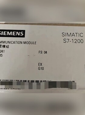 CB1241 S7-1200PLC RS485信号板通讯模块 议价