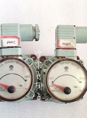 OVAL NPI45B10 544CC 阀门指示器 议价