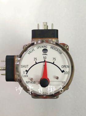 OVAL NPI45B30 1157CC 阀门指示器 议价