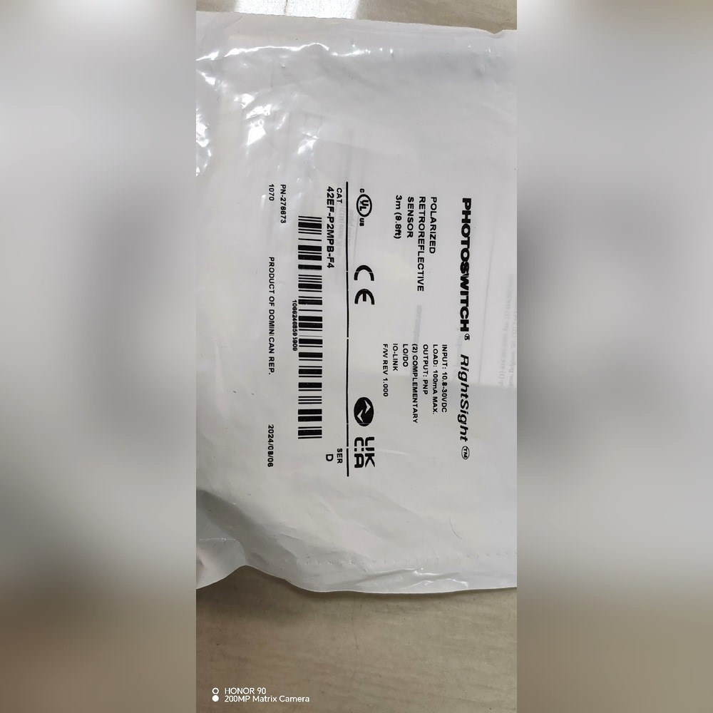 42EF-P2MPB-F4 罗克韦尔AB 传感器 原装 议价