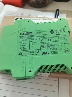 船用AUTRONICR主控柜专用电源菲尼克斯直流电源 M 议价