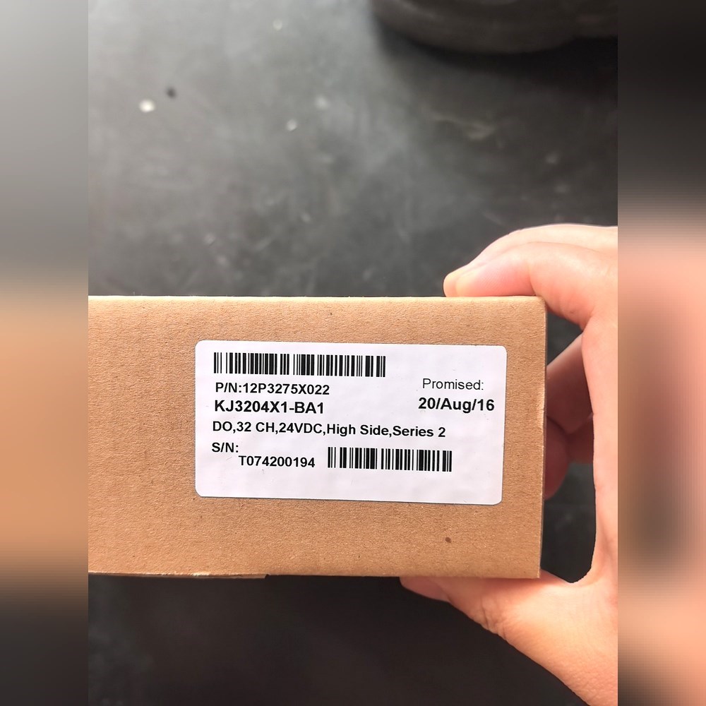 KJ3204X1-BA1 一台需要的拍标价是 议价
