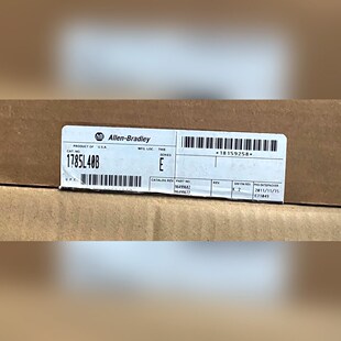 标价 1785 议价 原装 罗克韦尔 L40B