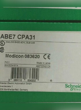 ABE7CPA31 原装 标价 议价