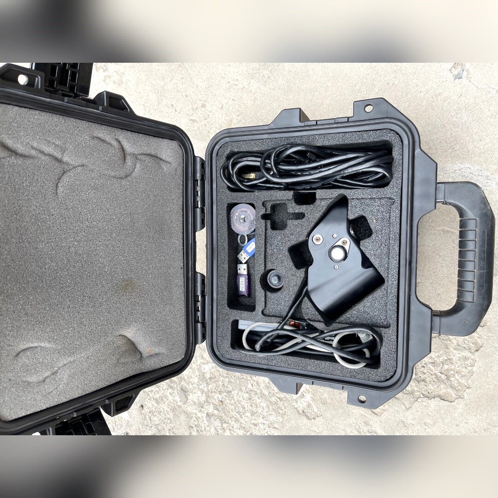 三坐标 法国 KREON 科恩 3D激光扫描仪 实物拍摄科 议价