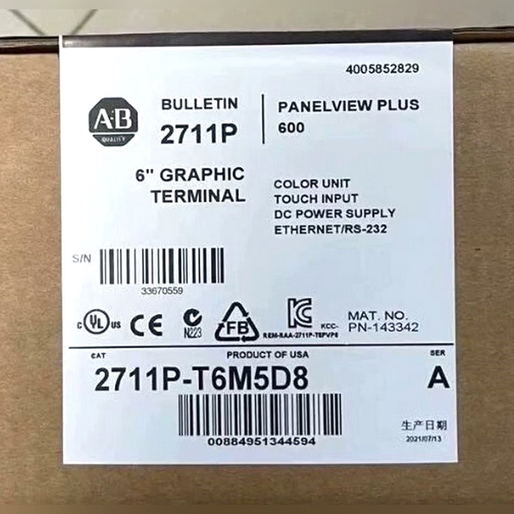 2711P-T6M5D8 原装 标价 议价