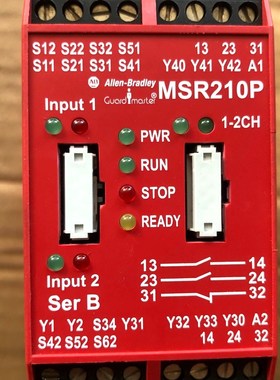 AB模块MSR210P 440R-H23176 东西成色漂亮 议价