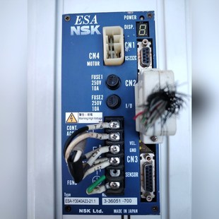 议价 21.1 日本NSK驱动ESA Y3040A23
