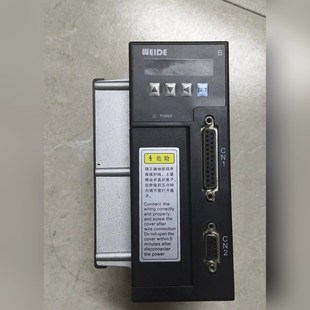 实 800W 议价 原装 韦德伺服驱动器WD20B80L4M