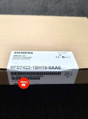 【6ES7422-1BH10-0AA0!】SIMATI 议价