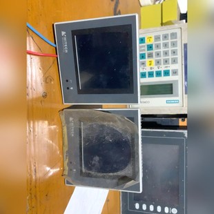 议价 卡扣处有破损 海泰克屏PWS6400F S现货二台