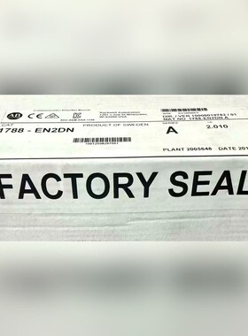 1788-EN2DN 原装 标价 议价