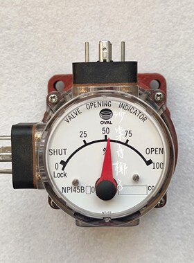 OVAL NPI45B30 1157CC 阀门指示器 议价