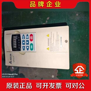 变频器VFD 议价 F系列3.7kW三相460V使用很
