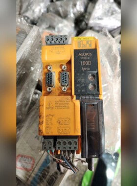 贝加莱 伺服驱动100D 型80VD100PD.C000-0 议价