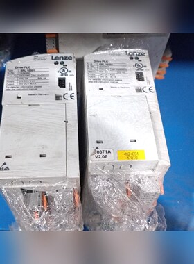 Lenze变频器  EPL10201   成色9成新   现 议价