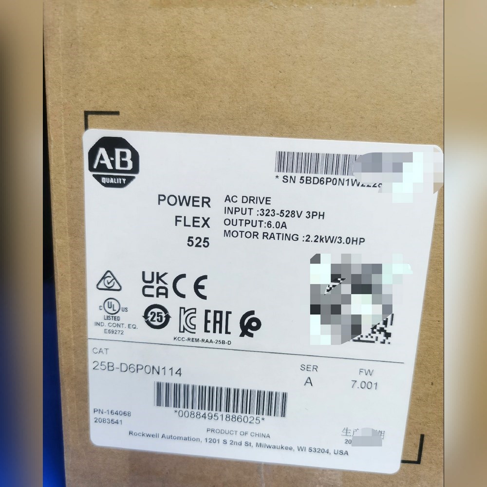 25B-D6P0N114 原装变频器 现货质保 标价 议价