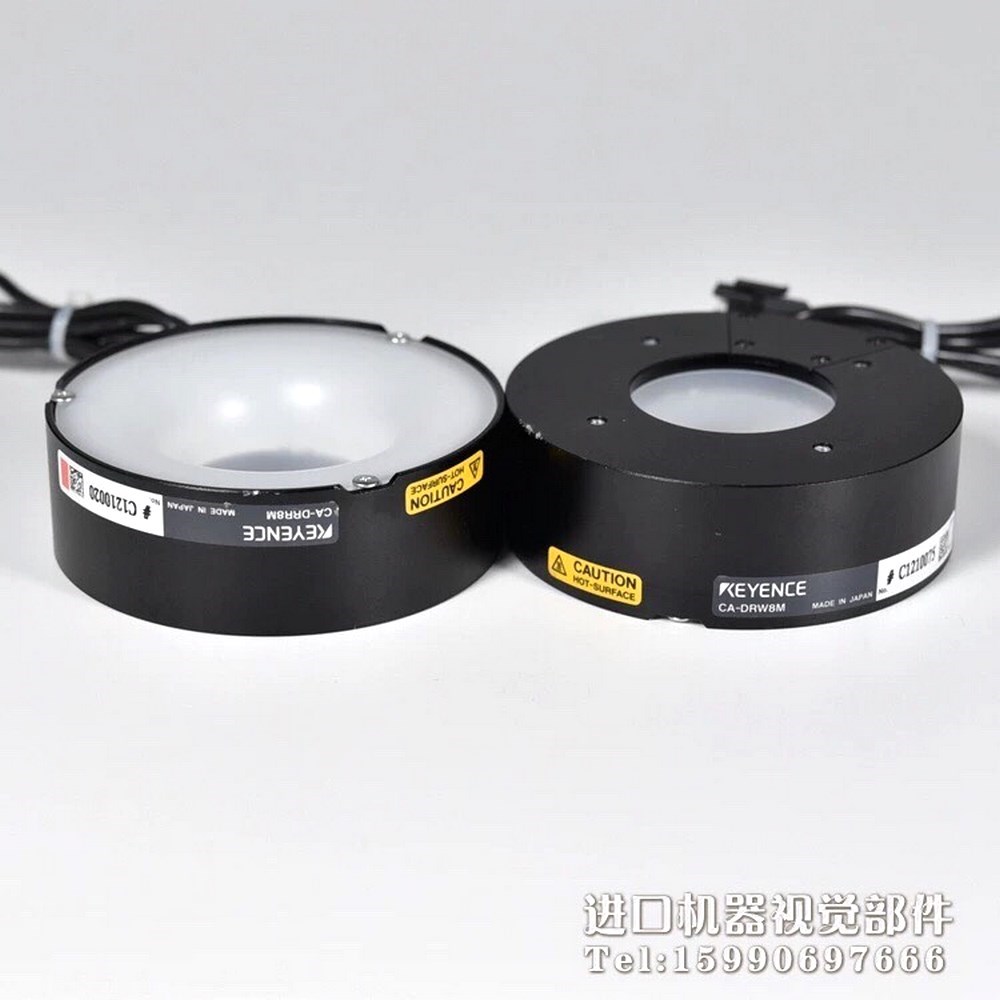 KEYENCE基恩士 CA-DRR8M CA-DRW8M 环 议价