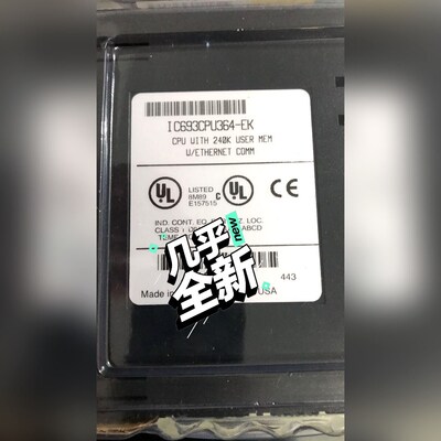 GE IC693CPU364 充新可当顺丰包邮 需 议价