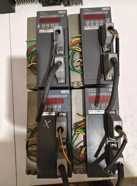 宇海伺服驱动器SD30MTEH功能正常使用物品成色 议价