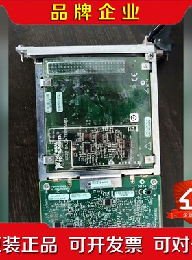 NI PXI-2527采集卡功能都是好的需要的朋友联系询 议价