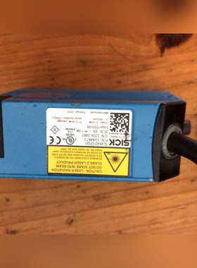 sickCLV642-0000 功能包好 实物如图 议价