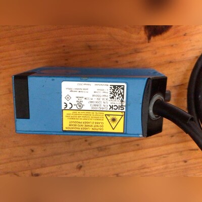 sickCLV642-0000 功能包好 实物如图 议价