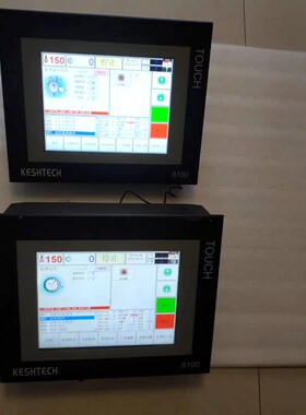 KESHTECH 控制电脑 DK8100 有2台 一台重量5 议价