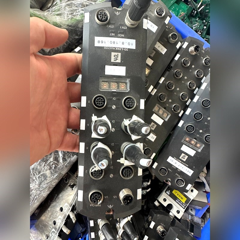 倍福IO Link主站 ICE3-8IOL-G65L-V1D 议价