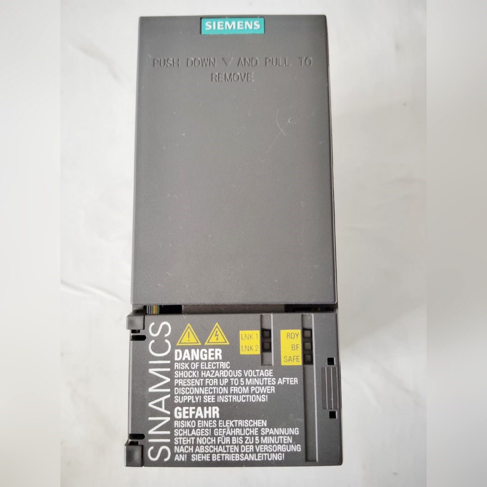 G120C PN变频6SL3210-1KE14-3UF 议价
