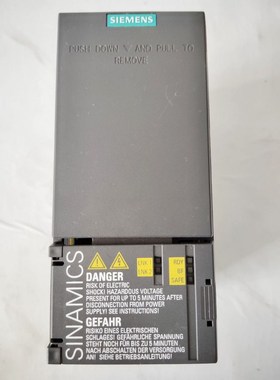 G120C PN变频6SL3210-1KE14-3UF 议价