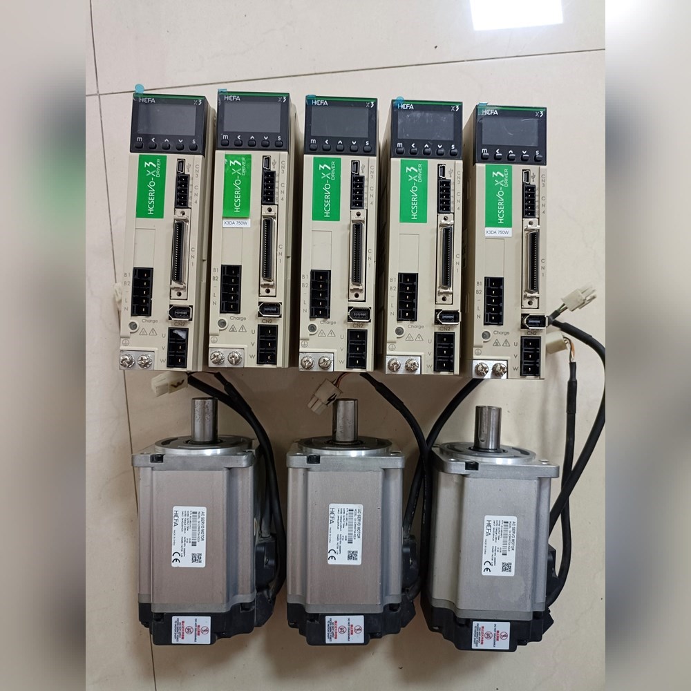 禾川 SV-X3DA075A-D+SV-X3MH075A-N 议价