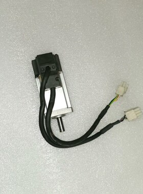 伺服电机MUMS012A1A0S 测试包好可拍测试视 议价