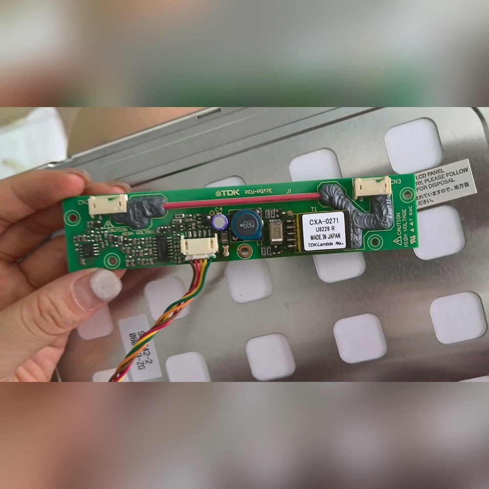 TDK 高压条 CXA-0271 PCU-P077E  实物 议价