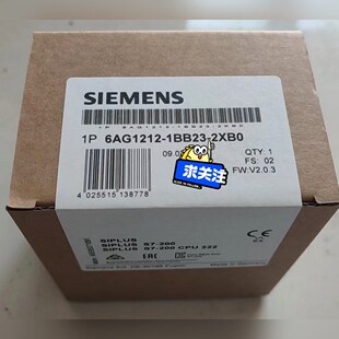 CPU SPLUS 200 议价 2226AG1212