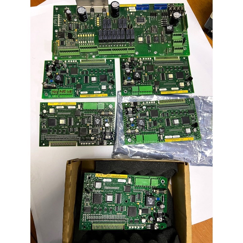 Alfa Laval阿法拉伐电路板EPC50 OP Boar 议价